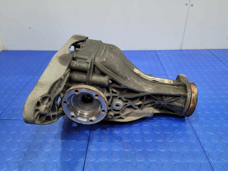 2012-2018 Audi A6 Rear Differential Carrier Assembly 3.31 Ratio OEM 0BC500044D