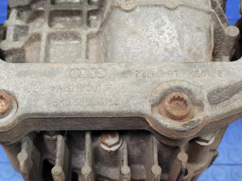 2012-2018 Audi A6 Rear Differential Carrier Assembly 3.31 Ratio OEM 0BC500044D
