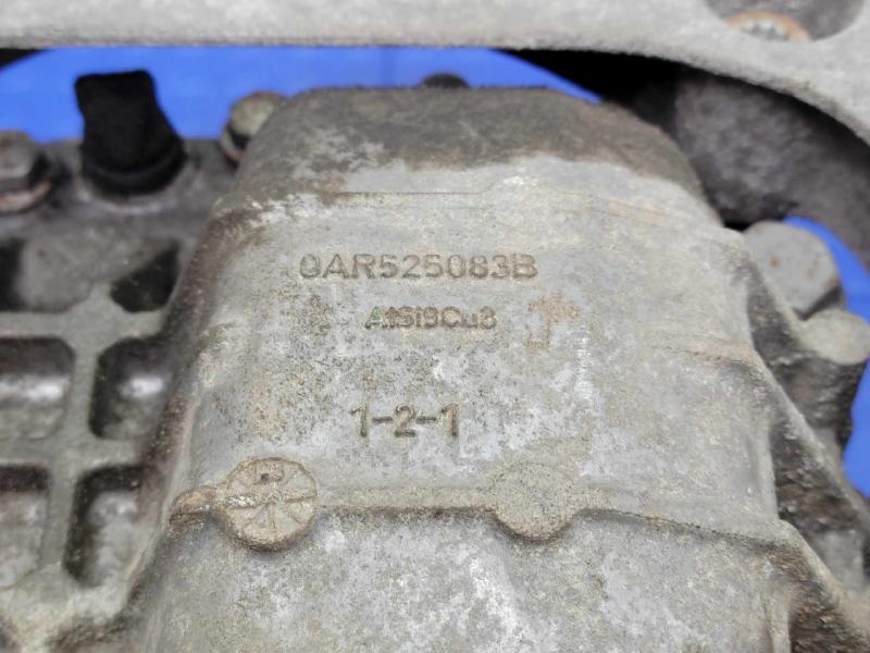 2012-2018 Audi A6 Rear Differential Carrier Assembly 3.31 Ratio OEM 0BC500044D
