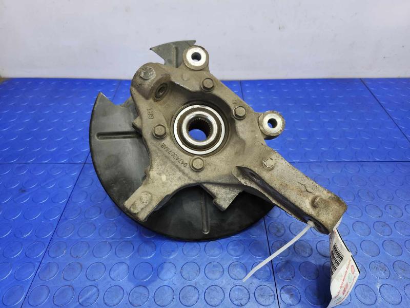 2009 Volkswagen Routan Spindle Knuckle Front
