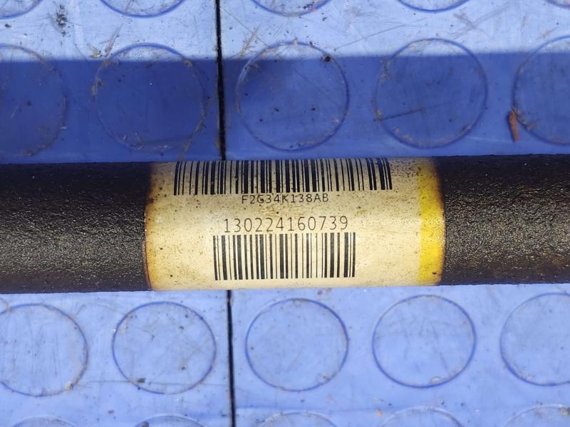 2016 Ford Edge Axle Shaft