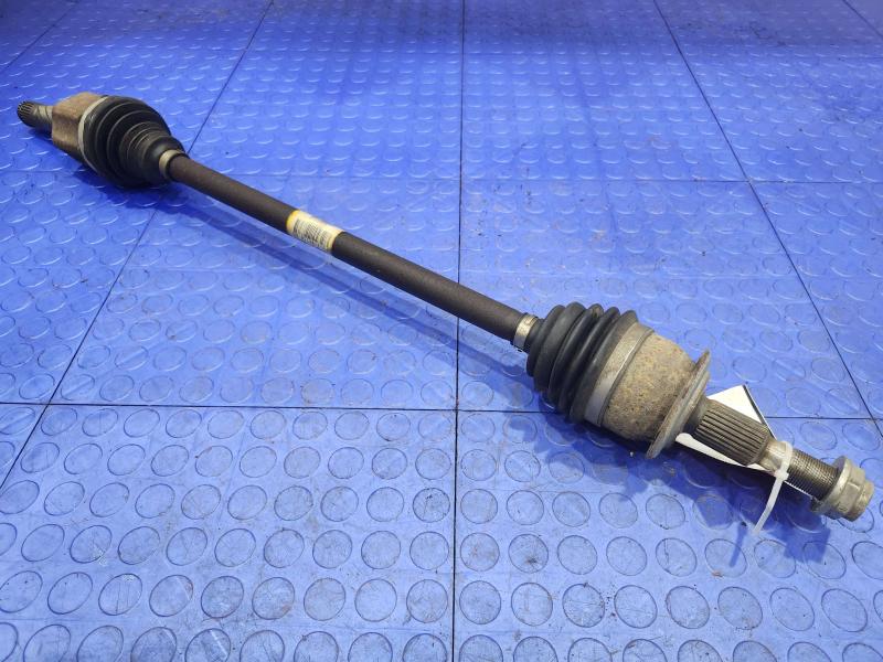 2016 Ford Edge Axle Shaft