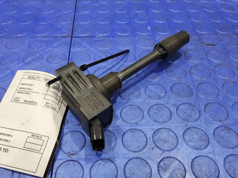 2017 Toyota Prius Ignition Coil/Ignitor