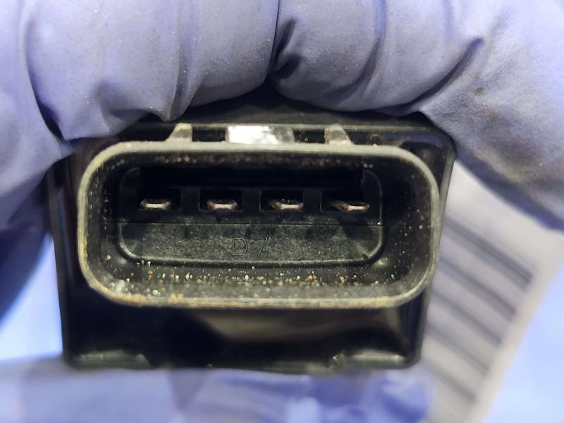 2017 Toyota Prius Ignition Coil/Ignitor