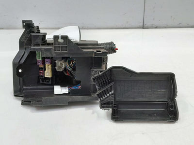 2015 Nissan Versa Engine Fuse Box