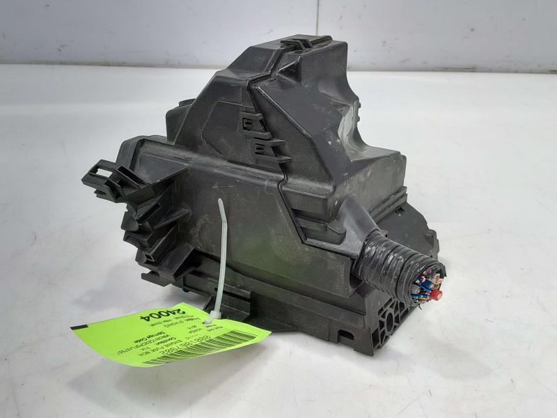 2015 Nissan Versa Engine Fuse Box