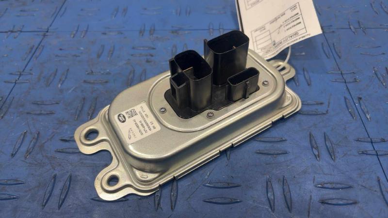2016 Land Rover Range Rov Chassis Brain Box