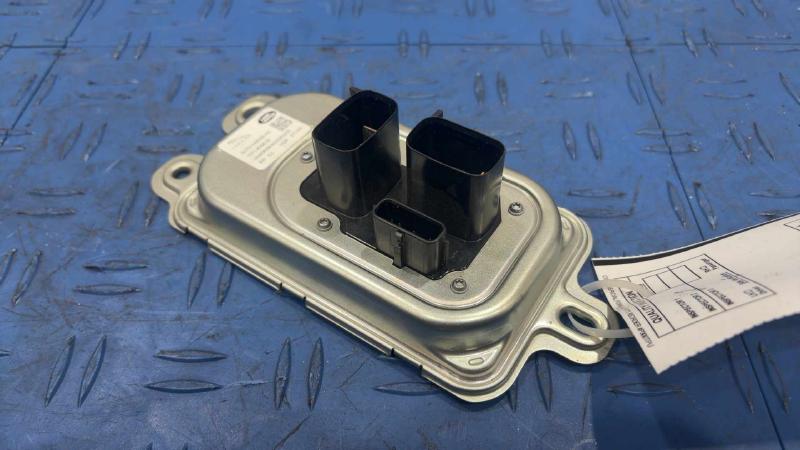 2016 Land Rover Range Rov Chassis Brain Box
