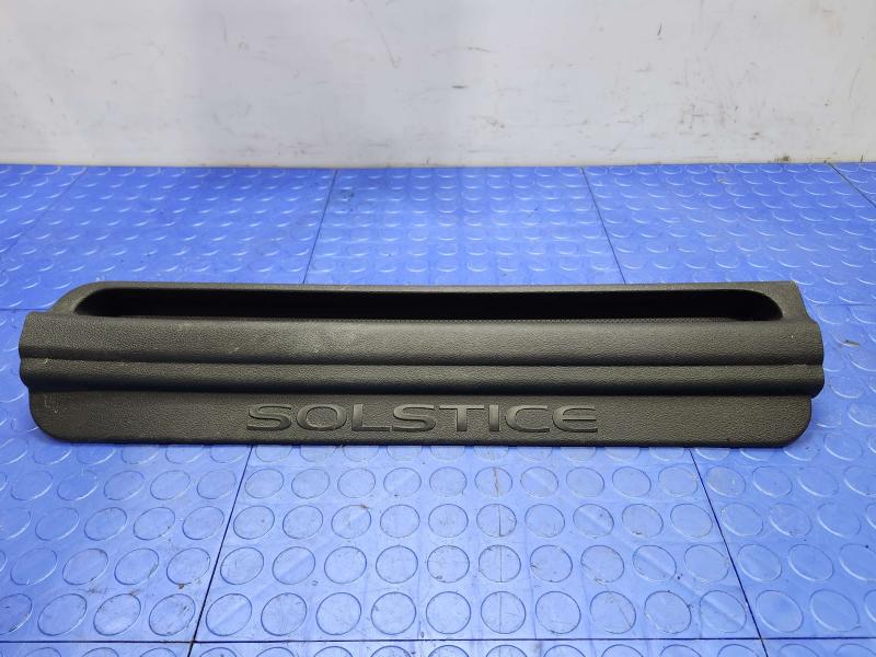 2007 Pontiac Solstice Misc Ebay Parts