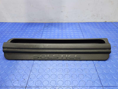 2007 Pontiac Solstice Misc Ebay Parts
