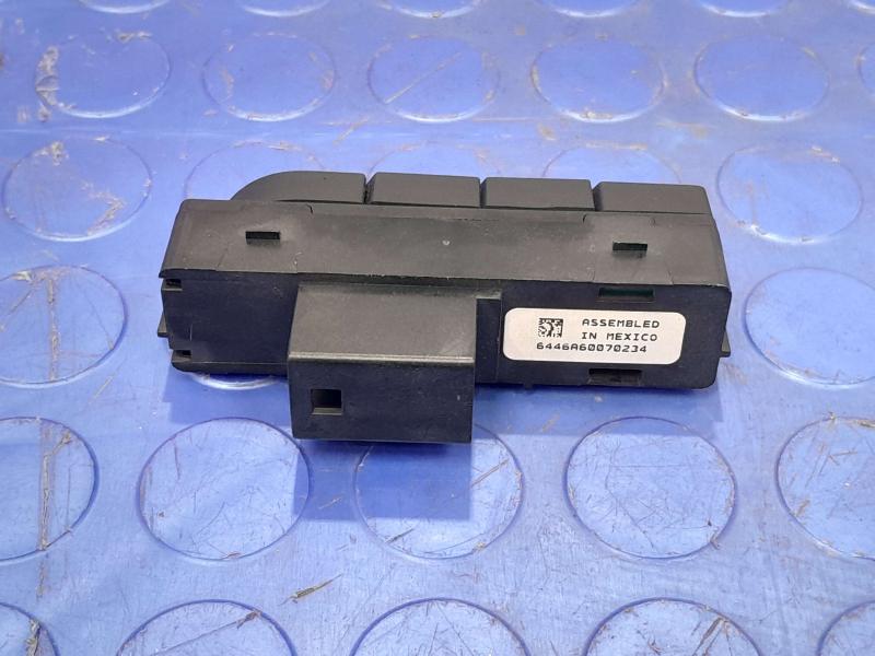 2017-2023 GMC Acadia Driver Seat Mirror Memory Control Switch OEM 22926446