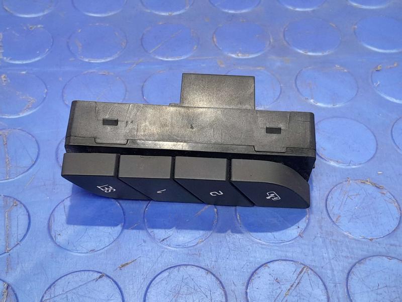 2017-2023 GMC Acadia Driver Seat Mirror Memory Control Switch OEM 22926446