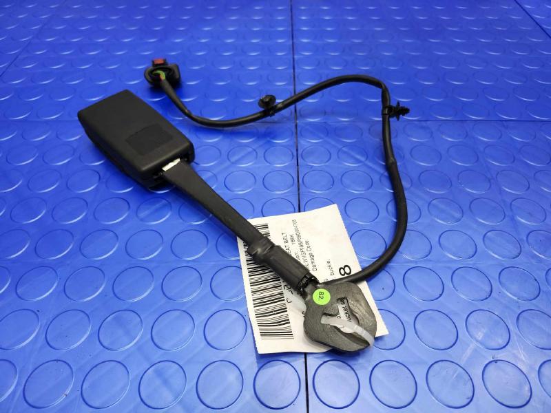 2011 Volkswagen Touareg Front Seat Belt