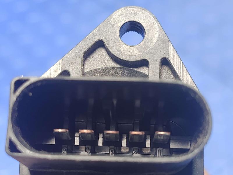 2006 Mercedes-Benz W219 5.0L MAF Mass Air Flow Sensor Genuine OEM 1130940048