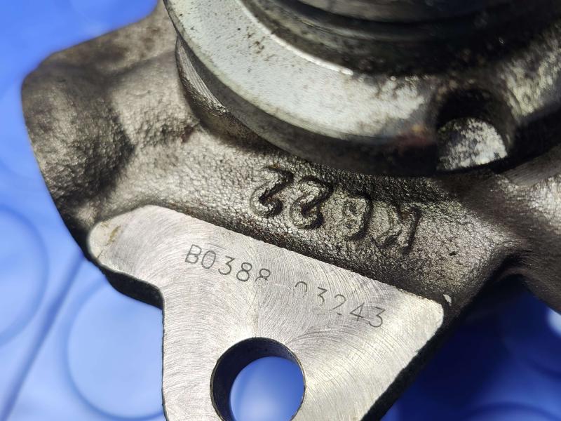 2011 Infiniti QX56 Fuel Pump