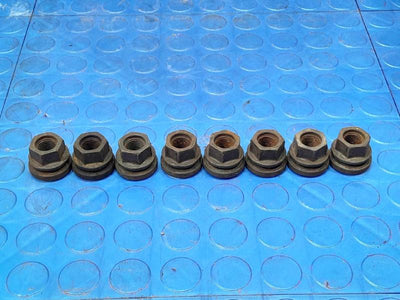 2008-2016 Ford F-250 F-350 F-450 Wheel Lug Nuts 8 Pcs Genuine OEM 2C2Z1012AA
