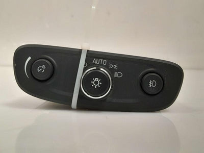 2017 - 2019 Buick Lacrosse Headlight Control Switch OEM 26229264