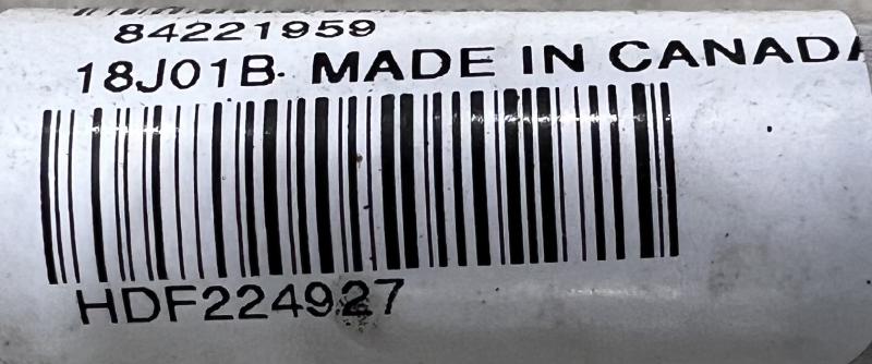2019 GMC Acadia Air Conditioner Hose