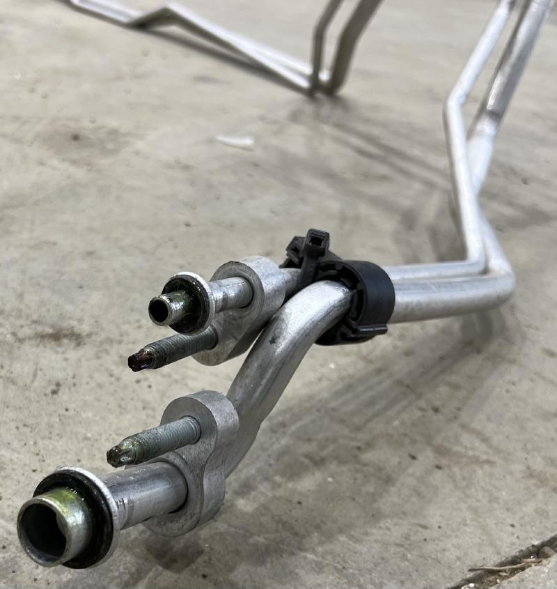 2019 GMC Acadia Air Conditioner Hose