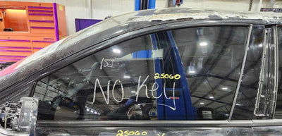 2024 Buick Envista Front Door Glass/Window