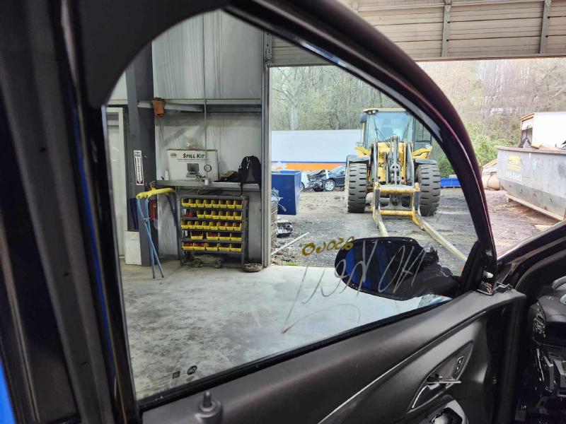 2024 Buick Envista Front Door Glass/Window