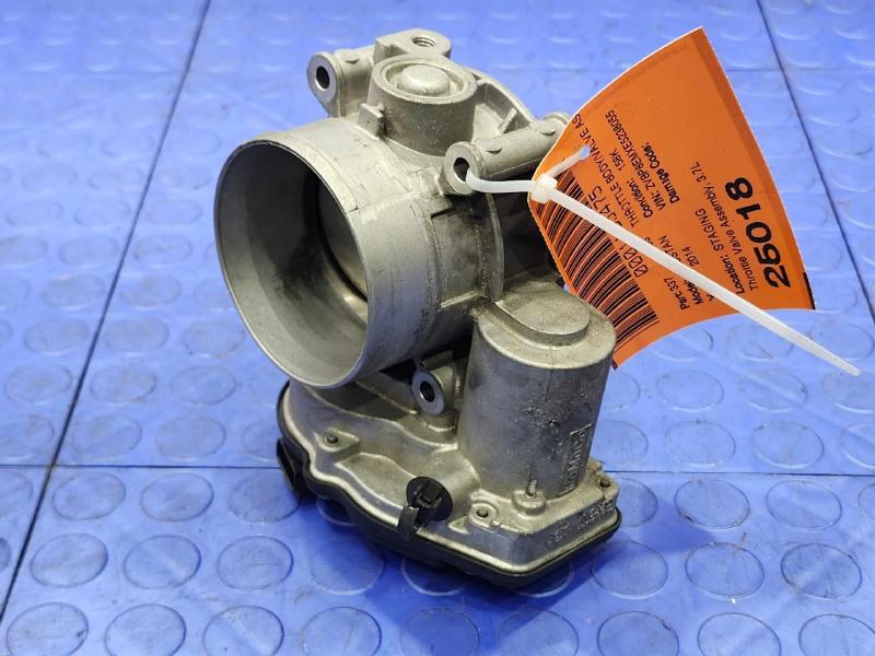 2014 Ford Mustang Throttle Body/Valve Assy