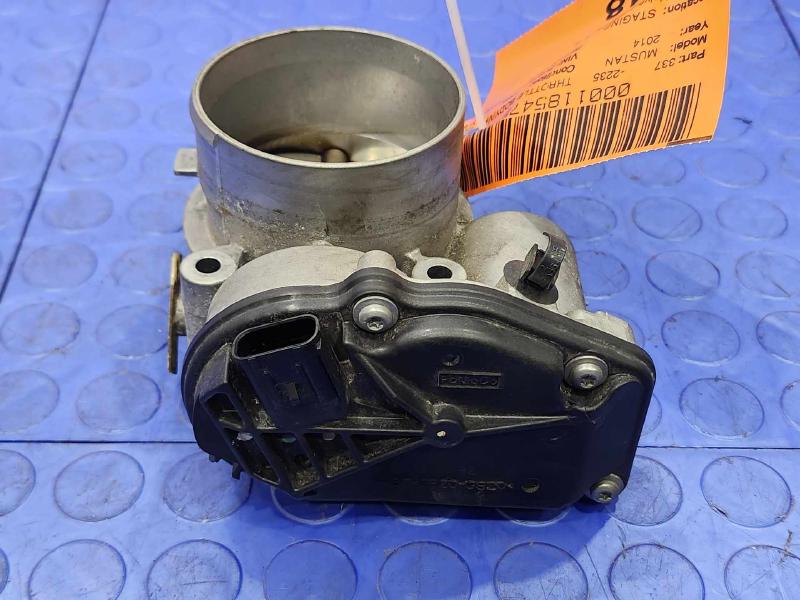 2014 Ford Mustang Throttle Body/Valve Assy