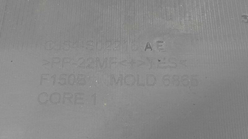 2013-2019 Ford Escape Cowl Panel Cover Grille Genuine OEM CJ5Z78022A68A