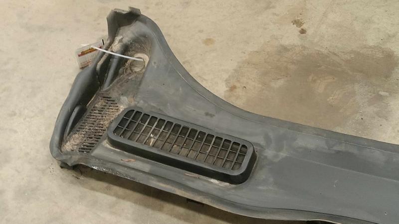 2013-2019 Ford Escape Cowl Panel Cover Grille Genuine OEM CJ5Z78022A68A