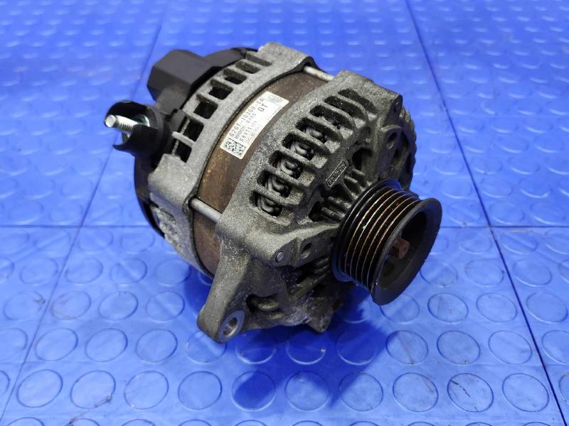 2016 Lincoln MKX Alternator