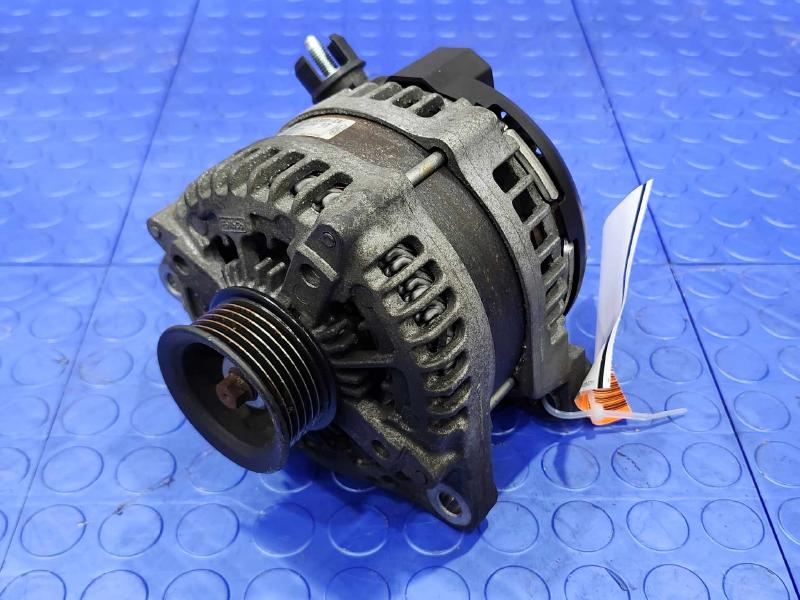 2016 Lincoln MKX Alternator