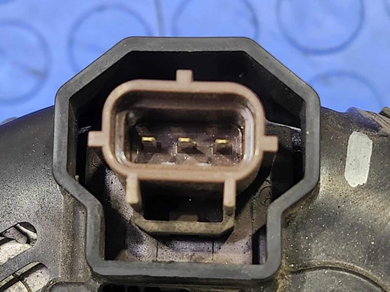 2016 Lincoln MKX Alternator