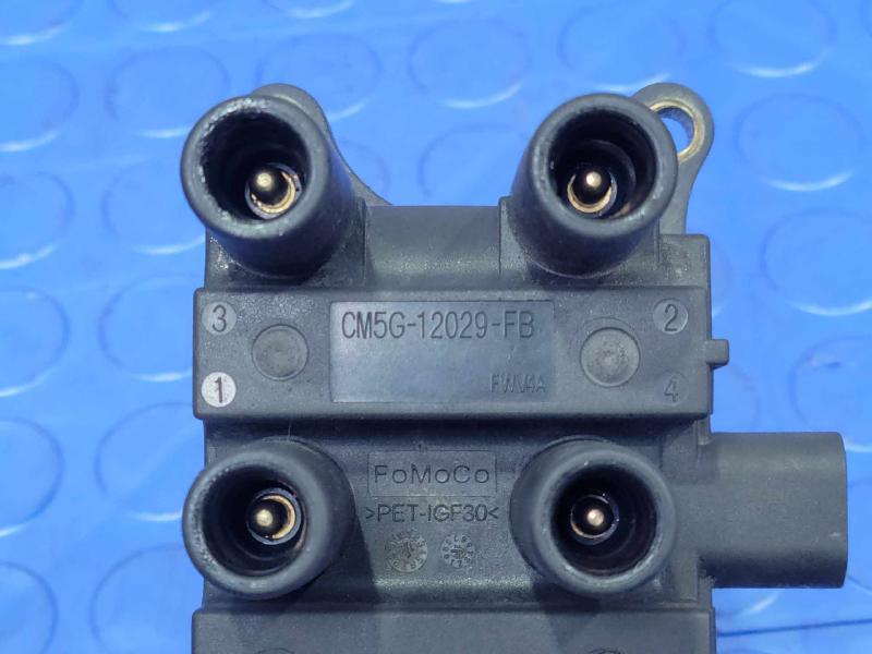 2011-2013 Ford Fiesta 1.6L Ignition Coil Pack Genuine OEM Part CM5G-12029-FB