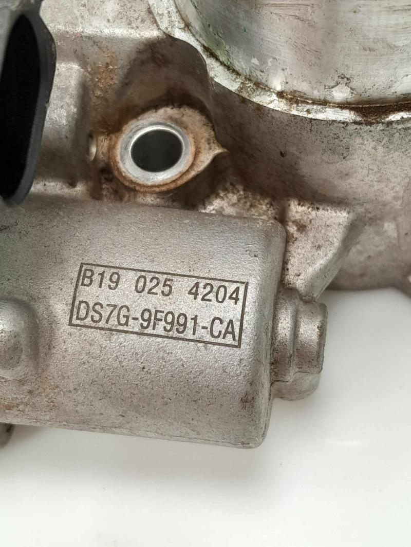 2019 Ford Escape Throttle Body/Valve Assy