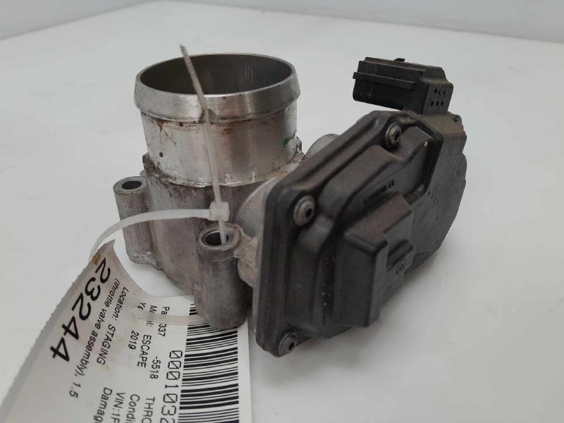 2019 Ford Escape Throttle Body/Valve Assy