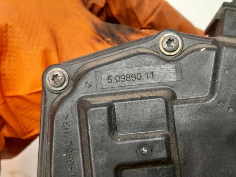 2019 Ford Escape Throttle Body/Valve Assy