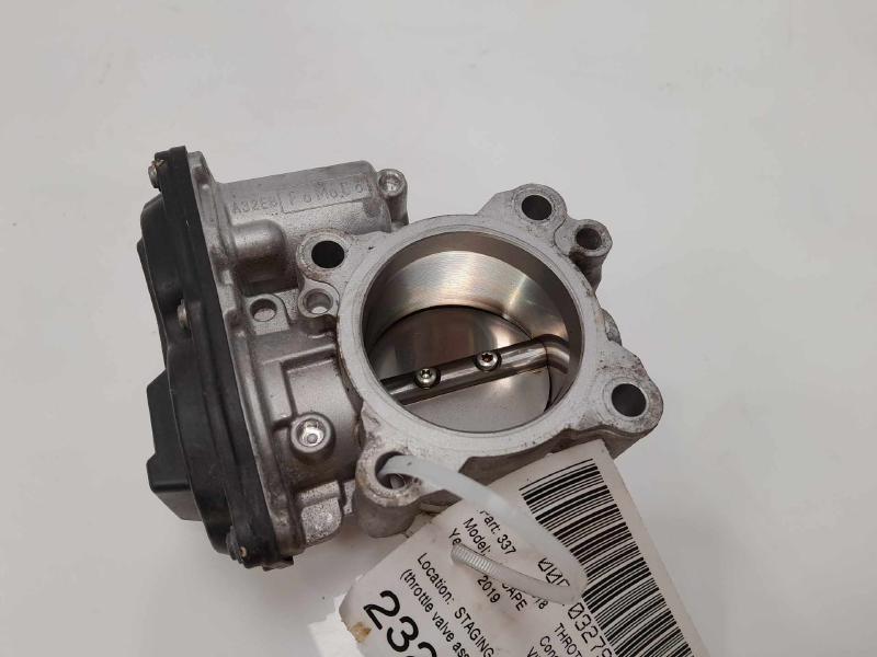 2019 Ford Escape Throttle Body/Valve Assy