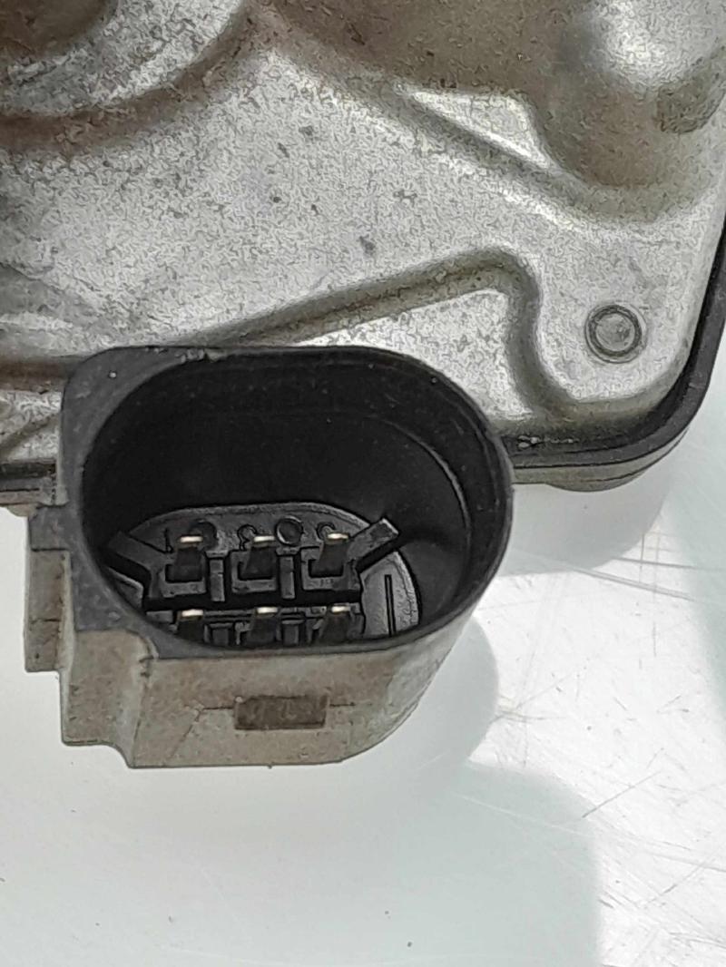 2019 Ford Escape Throttle Body/Valve Assy