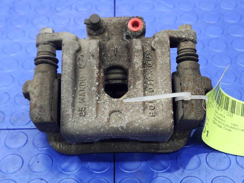 2014 Hyundai Santa Fe Caliper
