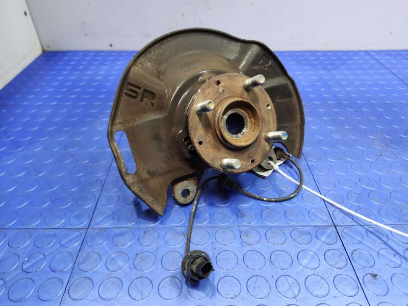 2015 Honda Fit Spindle Knuckle Front