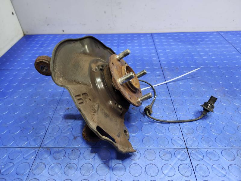 2015 Honda Fit Spindle Knuckle Front