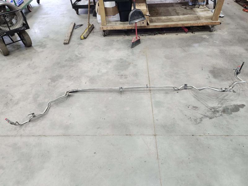 2013 Nissan Pathfinder Air Conditioner Hose