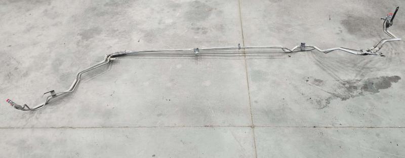 2013 Nissan Pathfinder Air Conditioner Hose
