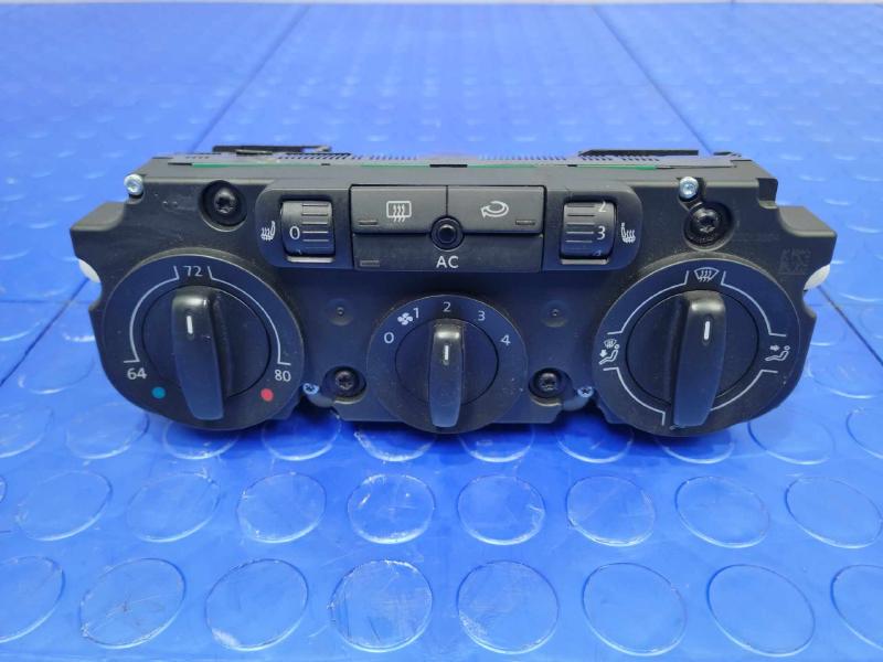 2009 Volkswagen Tiguan Heater A/C Control