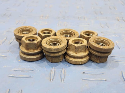 2012 Ford F-250 Super Duty Lug Nuts