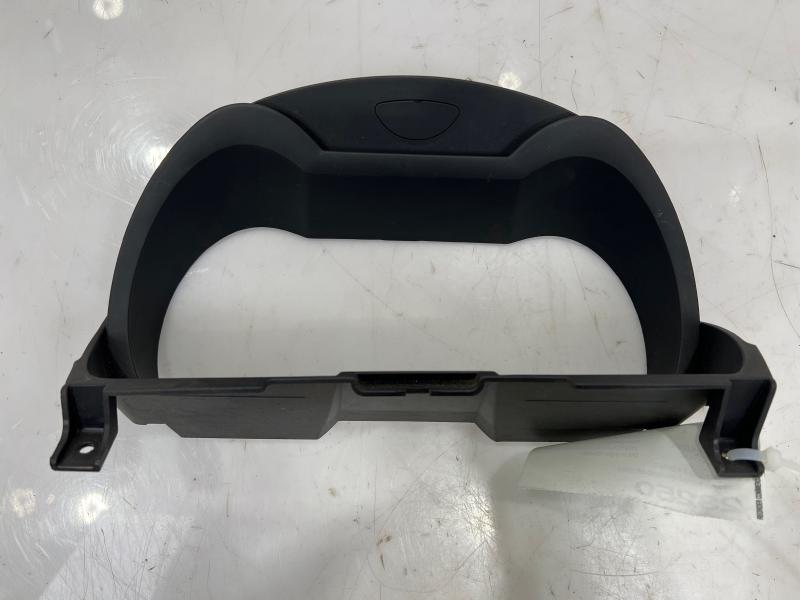 2007 - 2015 Jaguar XK XKR Instrument Cluster Surround Bezel OEM 6W83046038A