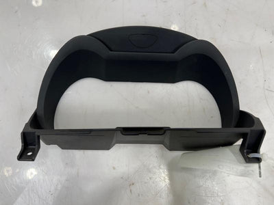2007 - 2015 Jaguar XK XKR Instrument Cluster Surround Bezel OEM 6W83046038A