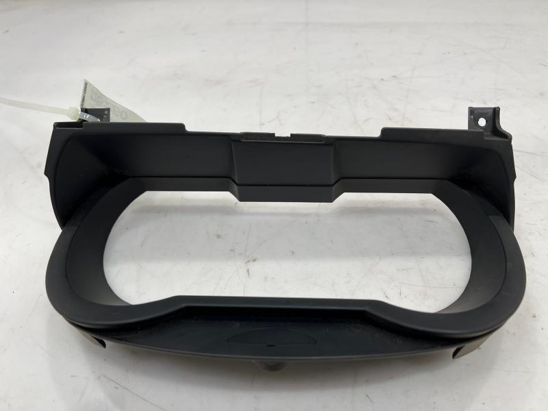 2007 - 2015 Jaguar XK XKR Instrument Cluster Surround Bezel OEM 6W83046038A