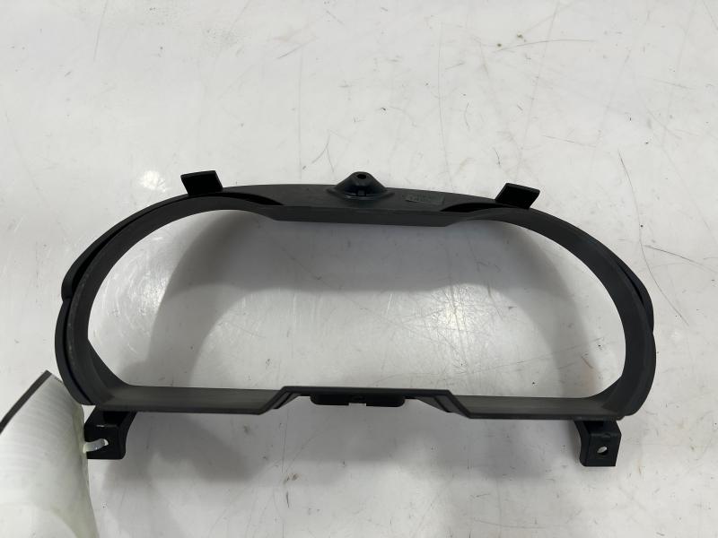 2007 - 2015 Jaguar XK XKR Instrument Cluster Surround Bezel OEM 6W83046038A