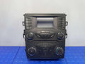 2015 Ford Fusion Radio / Temperature Control Panel Genuine OEM FS7T18E243DD